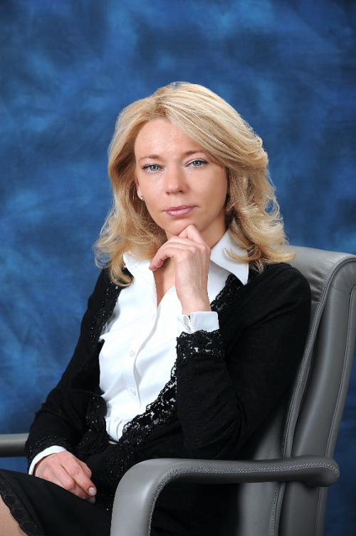 Elena Burmistrova wurde zum Generaldirektor der OOO Gazprom Export bestellt