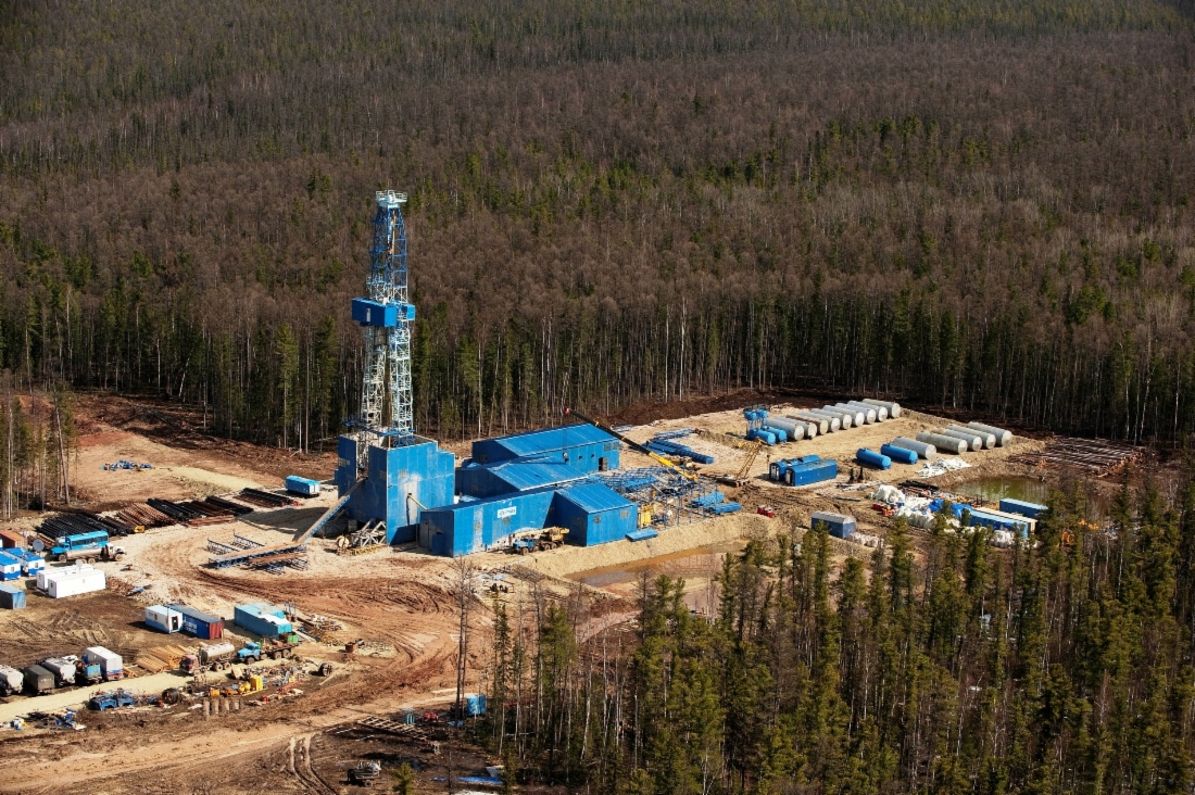 Investitionsprojekte für Gaslieferungen nach China gestartet