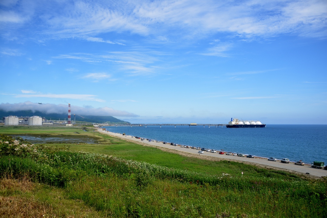 Entwicklung von LNG-Marketing ist einer der Hauptbereiche der Aktivitäten