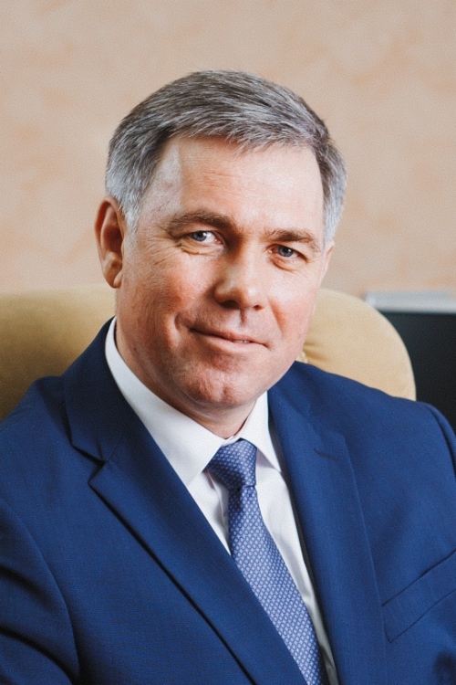 Sergey Suslikov übernahm die Leitung von Gazprom Transgaz Tсhaikovsky