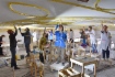 Restaurationsarbeiten im Lyoner Saal des Katharinenpalastes