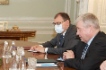 Viktor Karankevich und Vladimir
Semashko