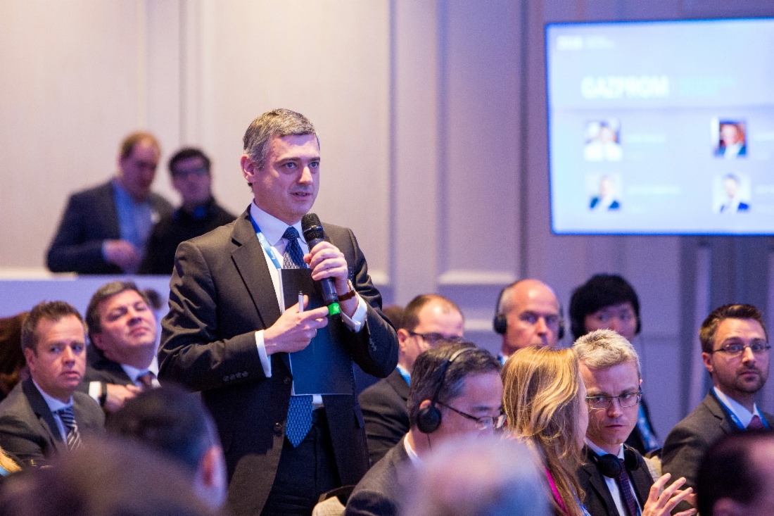 In New York und London fand der dreizehnte Gazprom-Investorentag statt