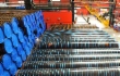Gazprom und ChelPipe besprachen Entwicklung innovativer Produkte