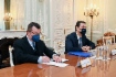 Kostas Skrekas (rechts)