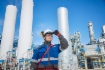 Gazprom-Konzern arbeitet an der Entwicklung seiner Verarbeitungsbetriebe ganz intensiv