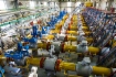 Komplexe Gasaufbereitungsanlage der Öl- und Gaskondensatlagerstätte Juschno-Russkoje