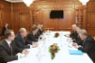 Alexey Miller und Shell-CEO Ben van Beurden unterzeichneten in Sotschi ein Roadmap-Memorandum zur Vorplanung (FEED) der dritten LNG-Produktionsstrecke im Rahmen des Sachalin-II Projekts