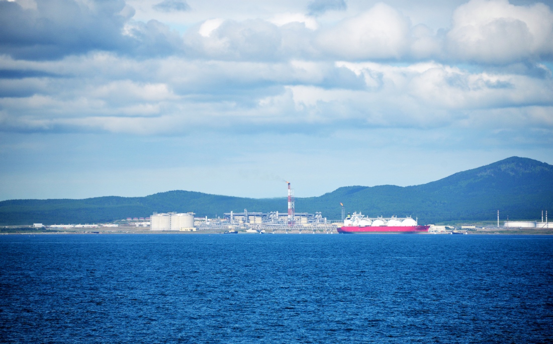 Gazprom und Shell unterzeichneten eine Roadmap für die dritte Produktionsstrecke des Sachalin-II Projekts