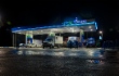 Erdgastankstelle der Gazprom