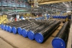 Gazprom bezieht heimische Hersteller aktiv in die Umsetzung strategischer Aufgaben des Konzerns ein. Foto: TMK