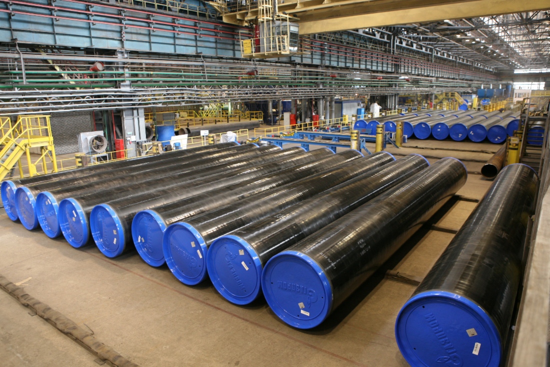 Gazprom leistet komplexe Arbeit auf dem Gebiet der Importsubstitution