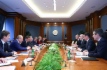 In Moskau fand ein Arbeitstreffen zwischen Alexey Miller und dem CEO der Linde AG, Aldo Belloni, statt