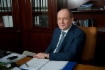 Vitaly Markelov, Chefredakteur der Zeitschrift „Gasindustrie“, Aufsichtsratsmitglied und stellvertretender Vorstandsvorsitzender der PAO Gazprom