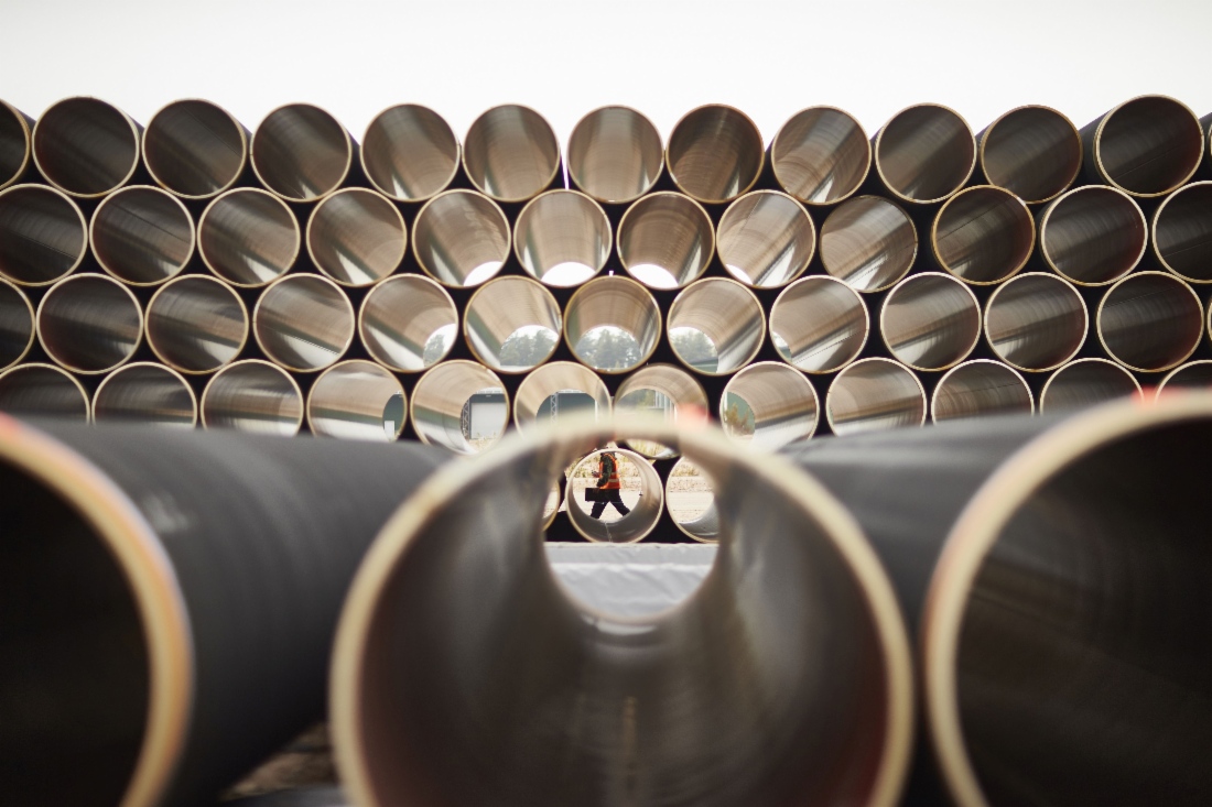 Gazprom und BASF betonten Relevanz rechtzeitiger Umsetzung des Projekts Nord Stream 2