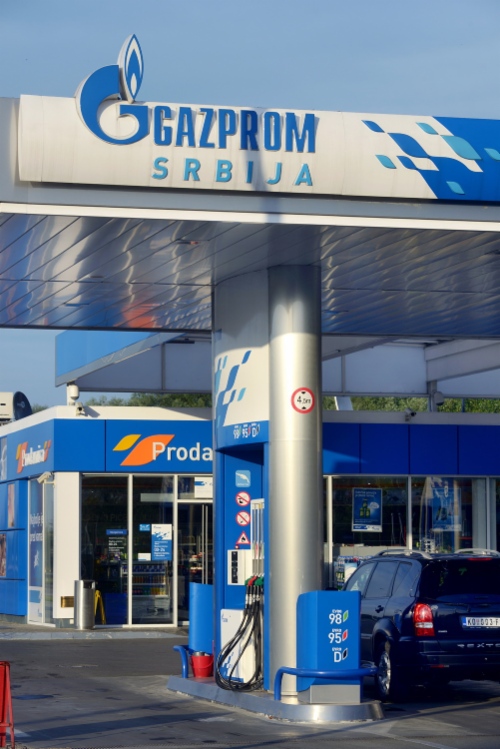 Gazprom und Serbien unterstrichen strategischen Charakter ihrer Partnerschaft