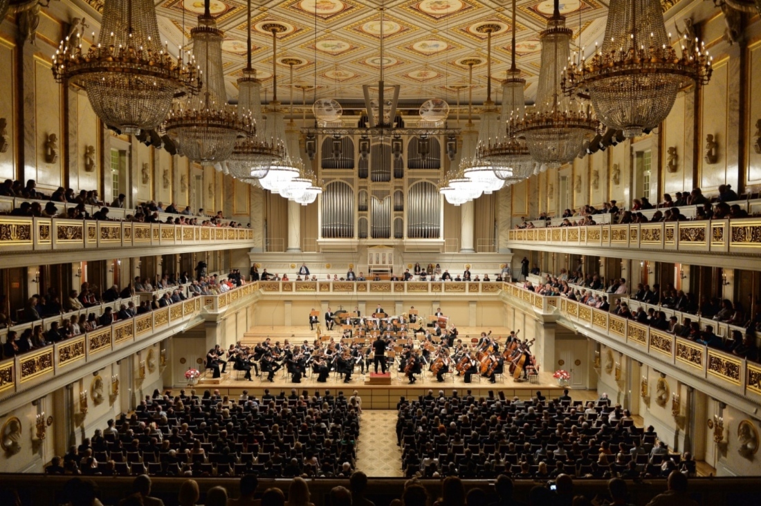70 Jahre Kriegsende – Konzerte der Russisch-Deutschen MusikAkademie mit Valery Gergiev