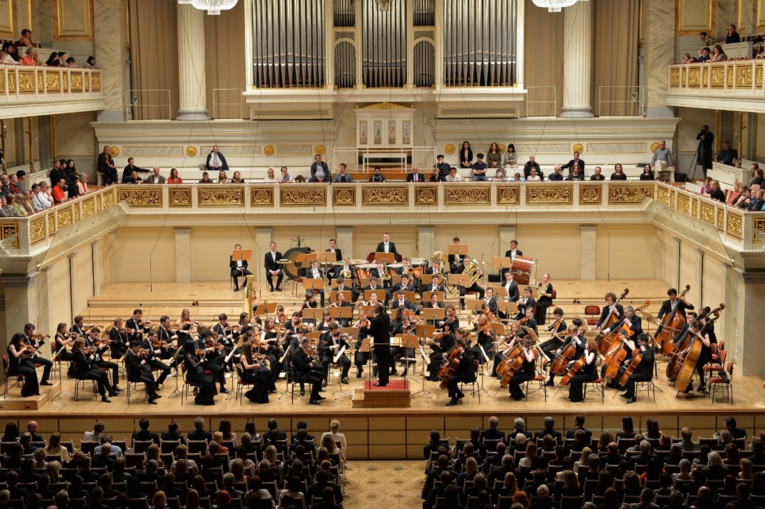 70 Jahre Kriegsende – Konzerte der Russisch-Deutschen MusikAkademie mit Valery Gergiev