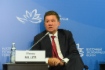 Alexey Miller sprach auf dem Östlichen Wirtschaftsforum 2016