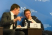 Alexey Miller sprach auf dem Östlichen Wirtschaftsforum 2016