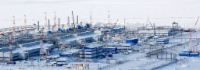 Auf dem Vorkommen Bowanenkowskoje wurde die neue Gasproduktionsanlage (GP-1) in Betrieb genommen