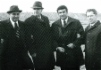 Sabit Orudzhev und Vladimir Khalatin während einer Armenien-Reise, 1976