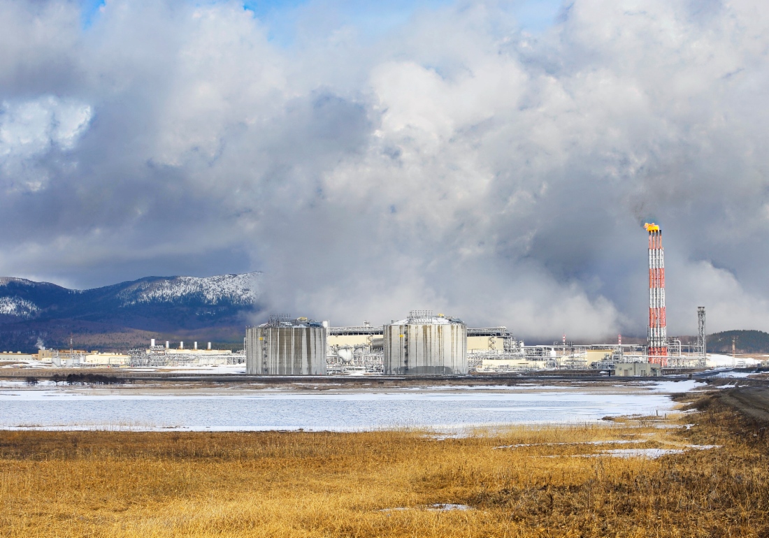 Gazprom und Mitsubishi besprachen Entwicklung des Projekts Sachalin II