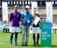 Franz Beckenbauer nahm am Vierten Internationalen Forum Football for Friendship teil