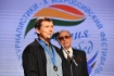 Valery Sharifulin (links) und Sergey Kivrin