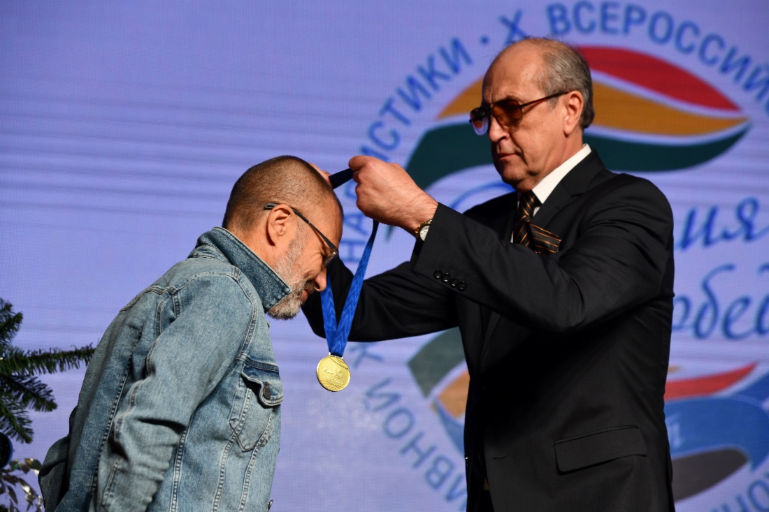 Andrey Chepakin (links) und Sergey Kivrin