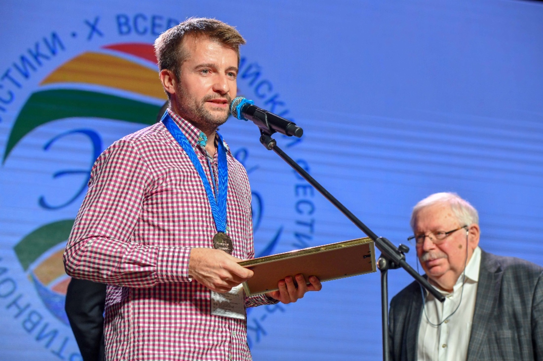 Roman Kruchinin und Vsevolod Kukushkin