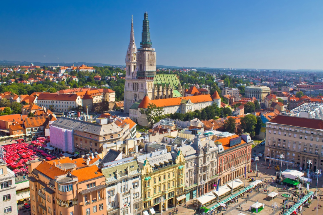 Gazprom steigert Gaslieferungen nach Kroatien in beträchtlichem Umfang