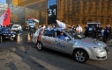 
In Rahmen des 4. Internationalen Gasforums in Sankt Petersburg begann die Rallye Blue Corridor-2014