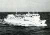 Fahrgastschiff „Sabit Orudzhev“, das 1983 in Finnland gebaut wurde