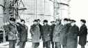 In einem Gazprom-Betrieb