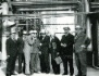 Im Gasverarbeitungswerk Nischnewartowsk, 1970