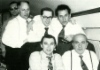 S. Orudzhev, V. Volchkov und N. Bely