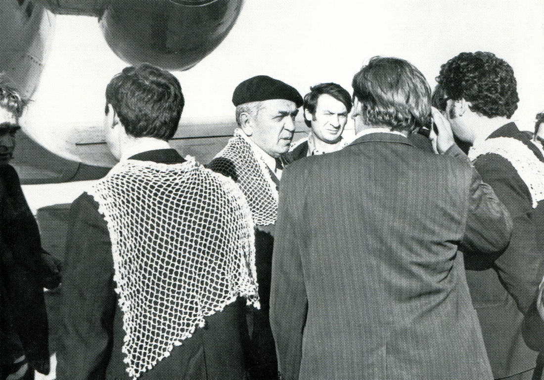 Sabit Orudzhev und Ivan Nikonenko