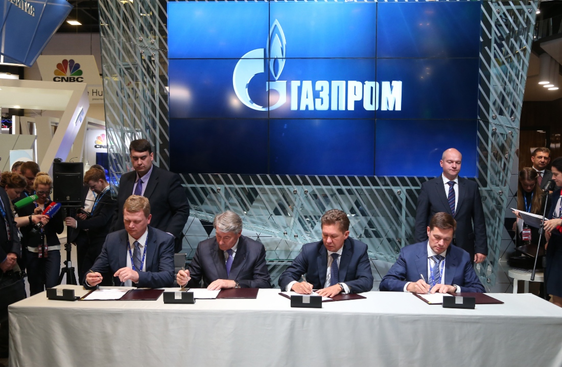 Gazprom, Linde, Power Machines und Salavatneftemash wollen gemeinsam LNG-Ausrüstung in Russland herstellen