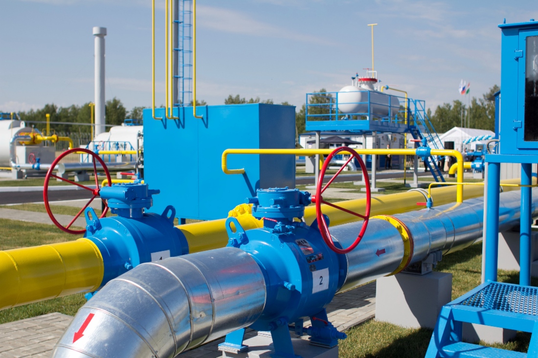 Alexey Miller und die Botschafterin Polens erörterten aktuelle Aspekte der Versorgung europäischer Verbraucher mit russischem Gas