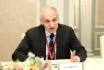 Arbeitstreffen zwischen dem CEO der Edison S.p.A. und Vizepräsidenten der EDF Group, Marc Benayoun, und Alexey Miller im Rahmen des Petersburger Internationalen Wirtschaftsforums 2018