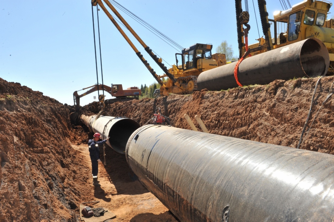 Diversifizierung der Exportlieferungen erhöht die Wettbewerbsfähigkeit der Gazprom