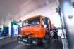 Gazprom setzt umfangreiche Arbeiten zum Ausbau des Gaskraftstoffmarktes in Russland fort