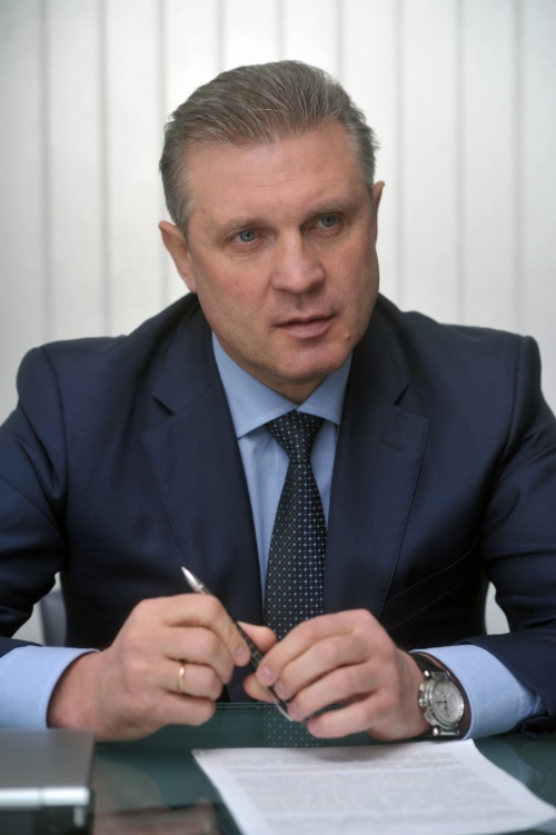 Vyacheslav Mikhalenko wurde in den Vorstand der Gazprom gewählt