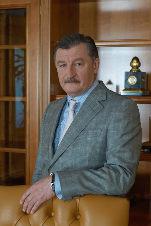 Alexander Kozlov wurde zum Vorstandsmitglied der Gazprom wiedergewählt