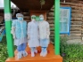 Archivfoto des Kreiskrankenhauses Schigalowski