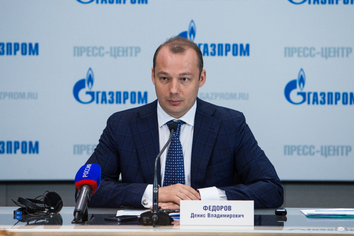 Denis Fyodorov