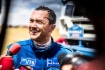 Gasbetriebener KAMAZ unter den Top Fünf Lastwagen in der Silk Way Rally 2019