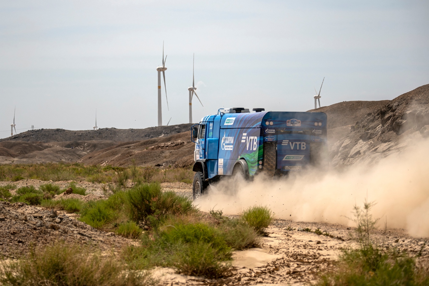 Foto: silkwayrally.com