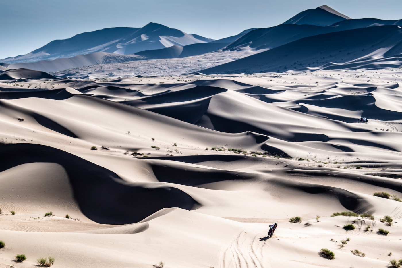 Wüste Gobi. Foto: silkwayrally.com